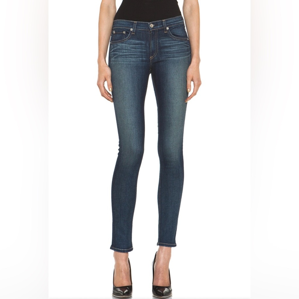 rag & bone skinny jeans Preston size 29
